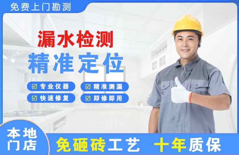 江岸漏水检测精准定位